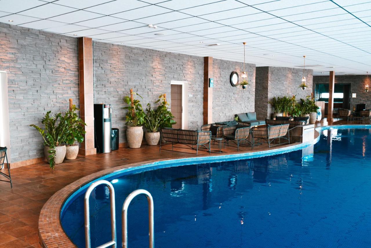 Hotell Hallstaberget Sollefteå Exterior photo