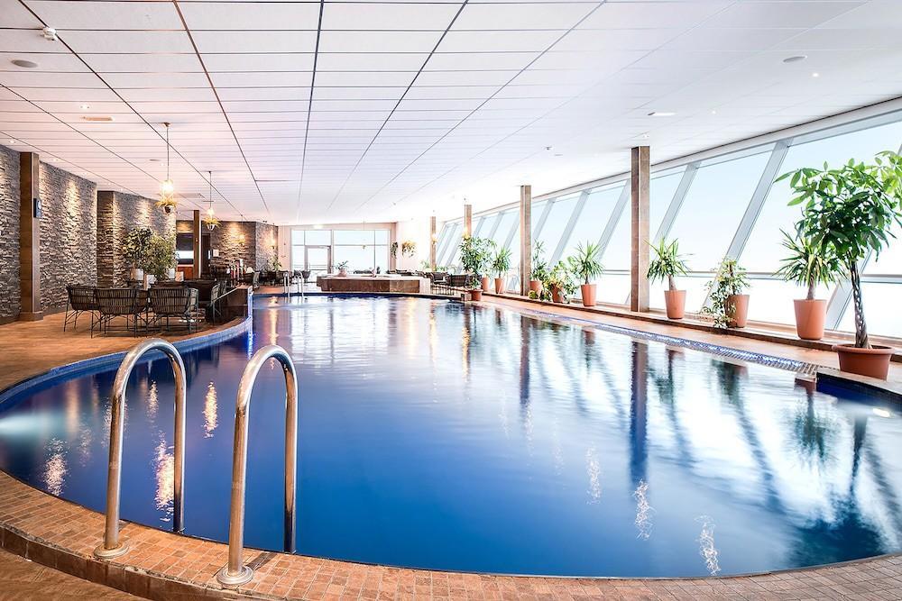 Hotell Hallstaberget Sollefteå Exterior photo