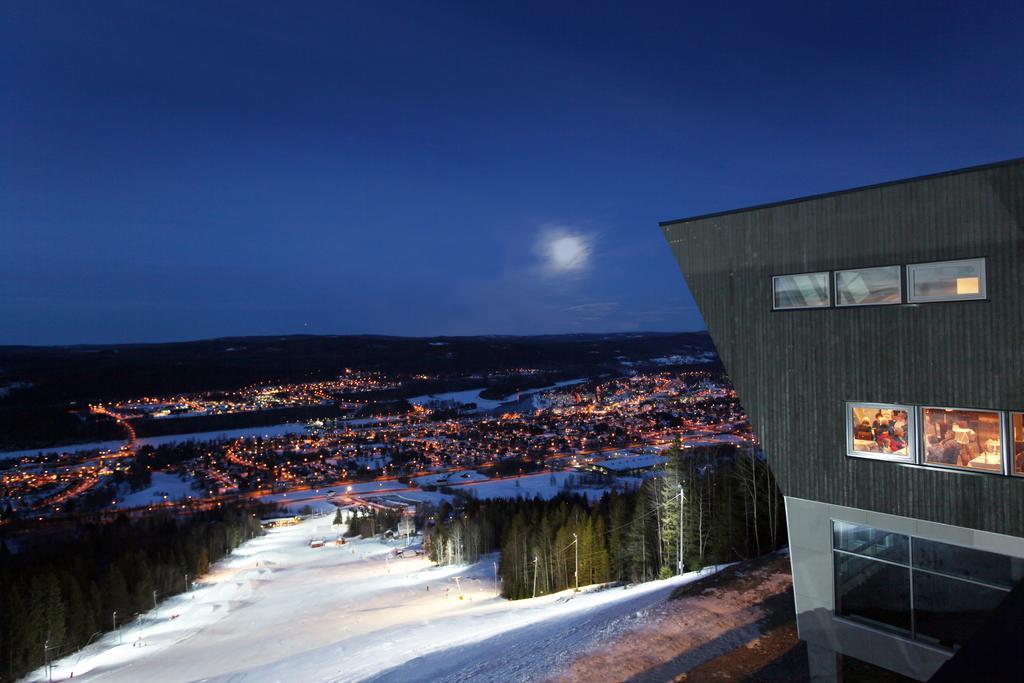 Hotell Hallstaberget Sollefteå Exterior photo